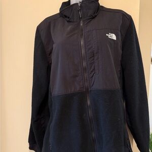 The North Face Black Full-Zip Jacket